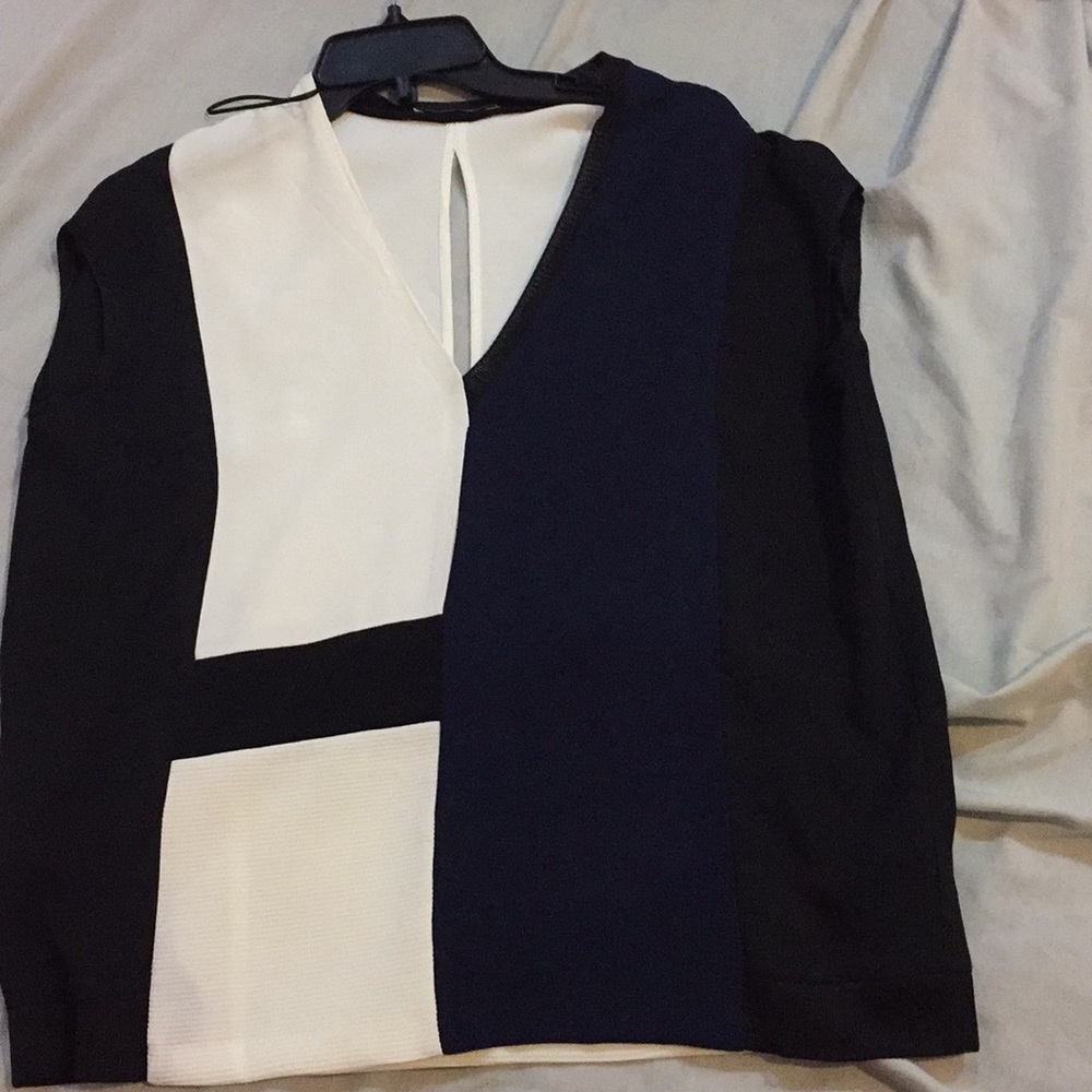 Colorblock Top - image 1